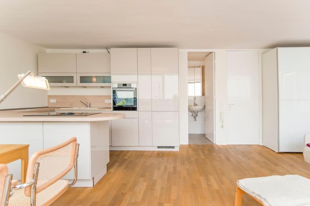 Appartement Modernes, Sonniges Im Herzen Von *