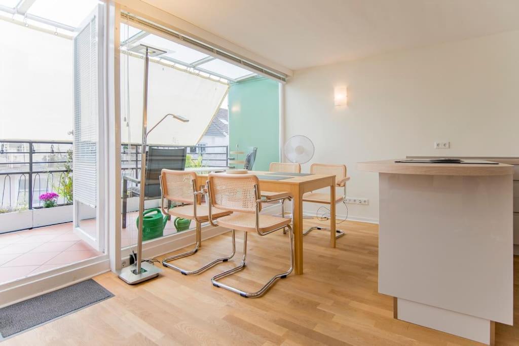 Modernes, Sonniges Im Herzen Von Appartamento *