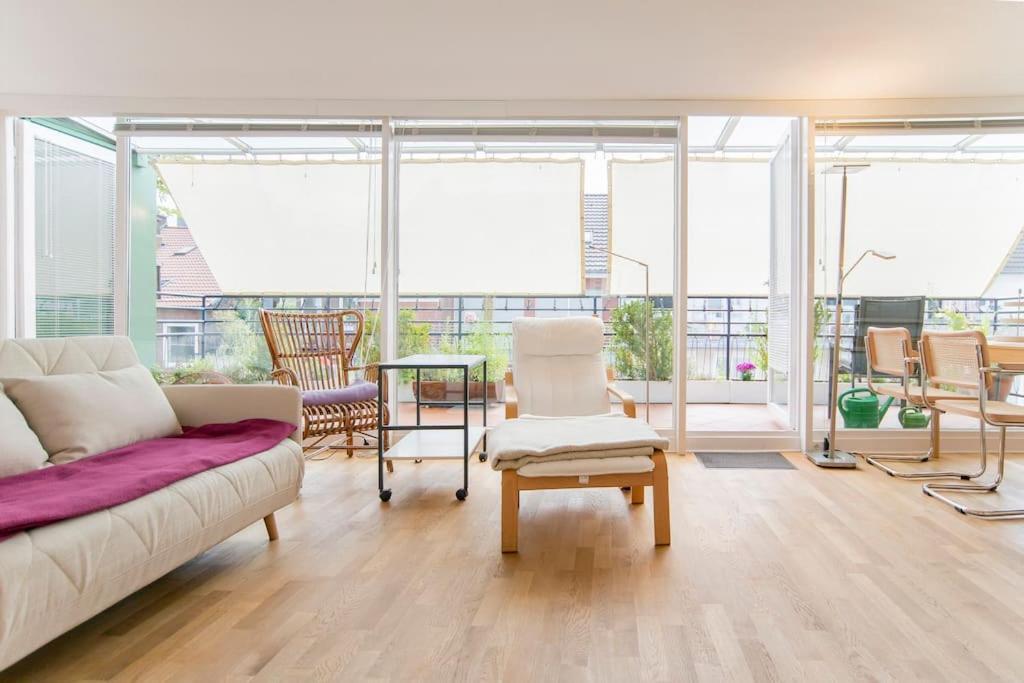 Appartement Modernes, Sonniges Im Herzen Von *