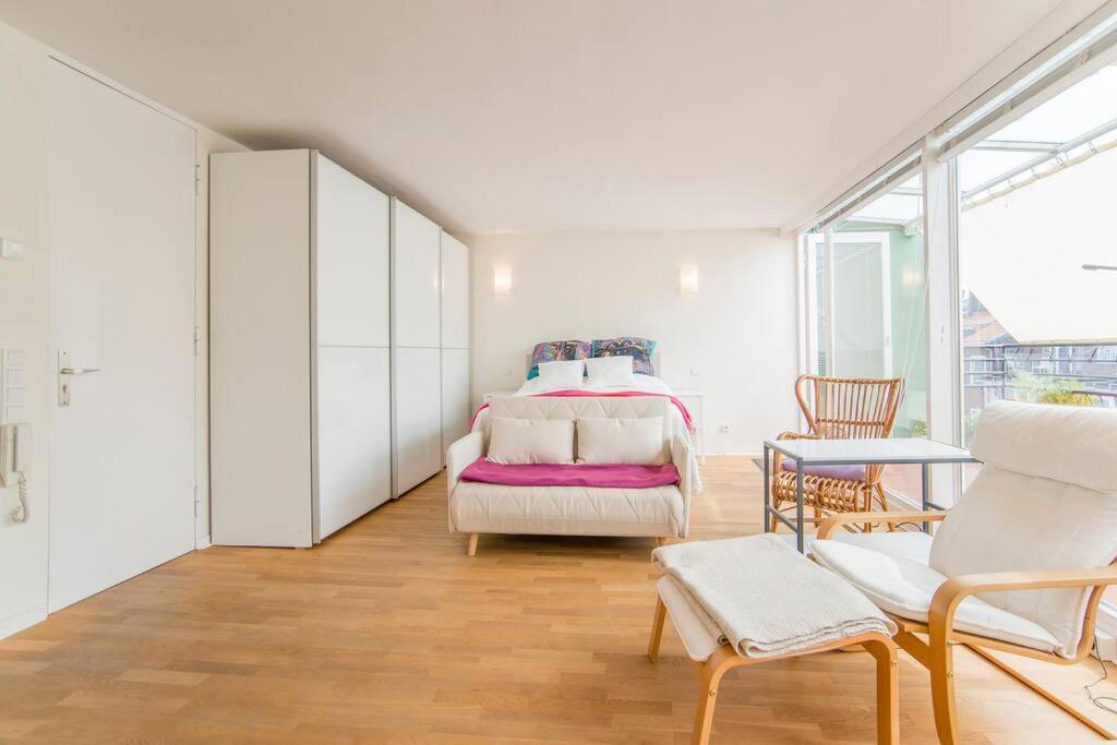 Appartamento Modernes, Sonniges Im Herzen Von *