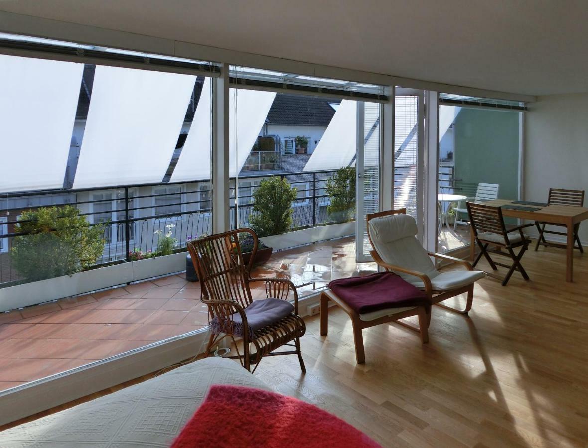 Modernes, Sonniges Im Herzen Von Appartement *