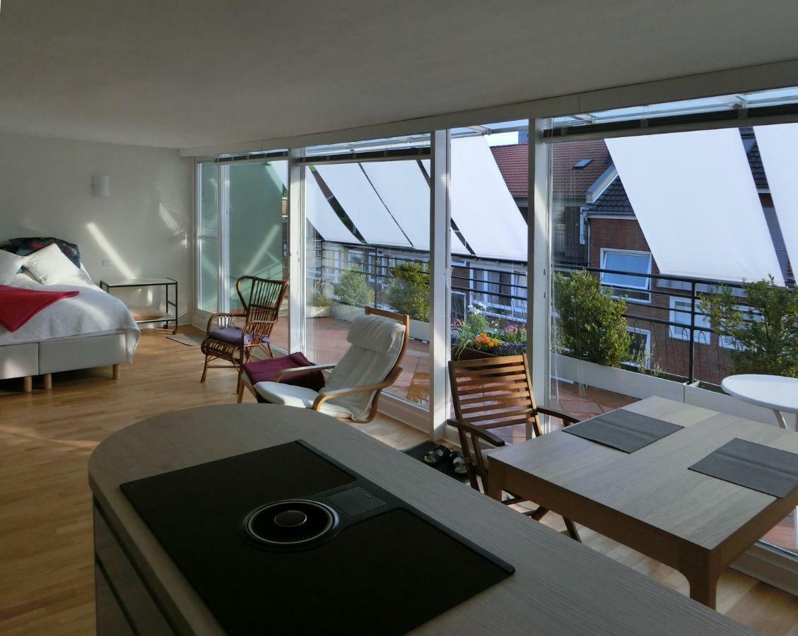 Appartamento Modernes, Sonniges Im Herzen Von