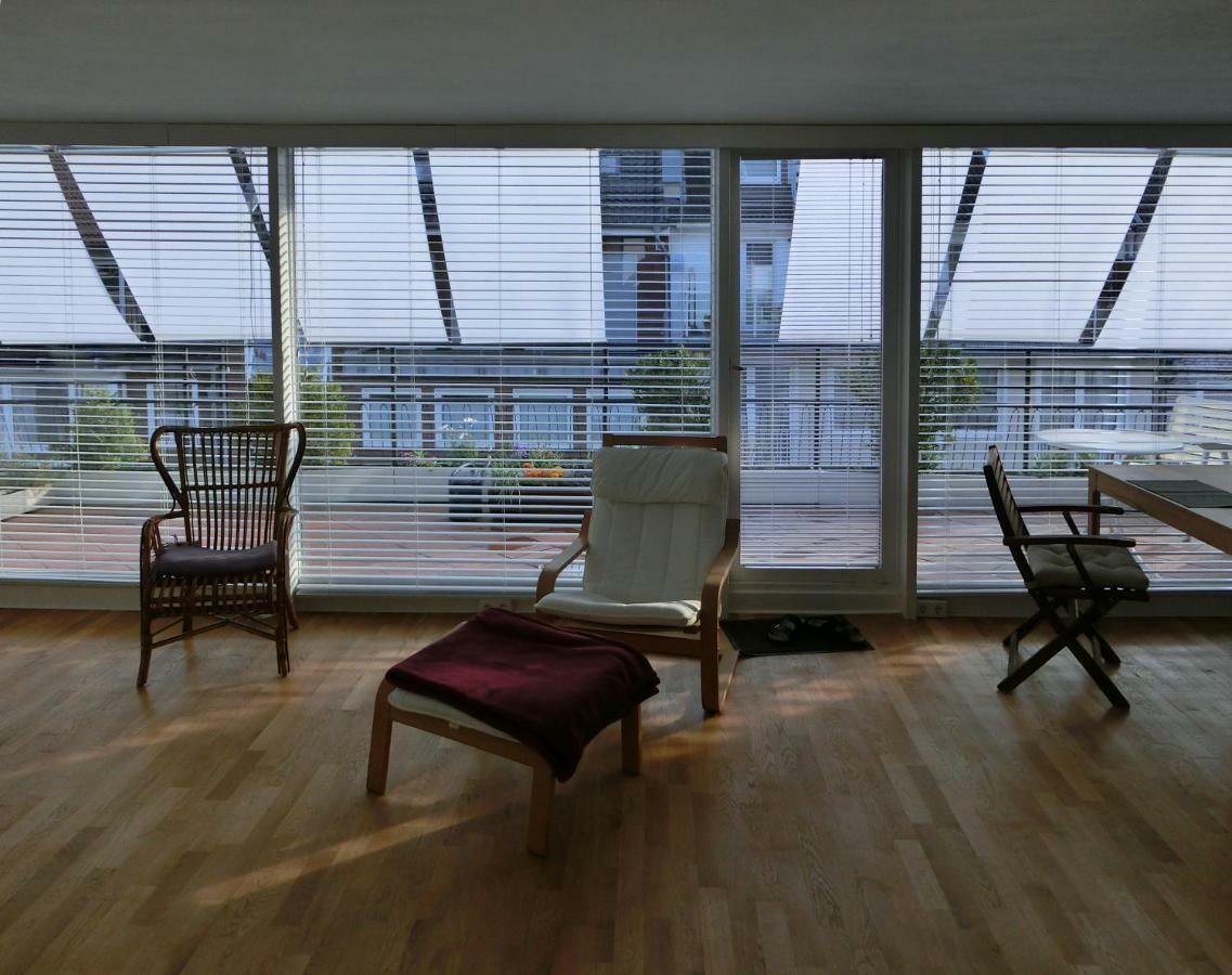 Modernes, Sonniges Im Herzen Von Appartamento *