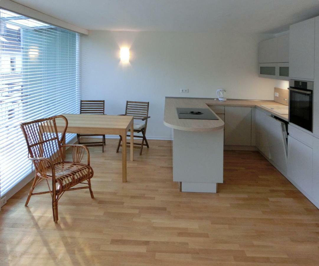 Modernes, Sonniges Im Herzen Von Appartamento