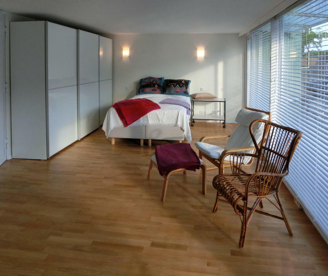 Modernes, Sonniges Im Herzen Von Appartamento Düsseldorf