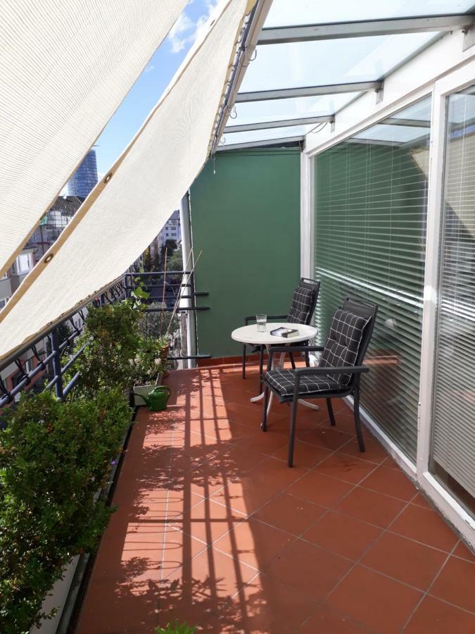 Modernes, Sonniges Im Herzen Von Appartamento Düsseldorf